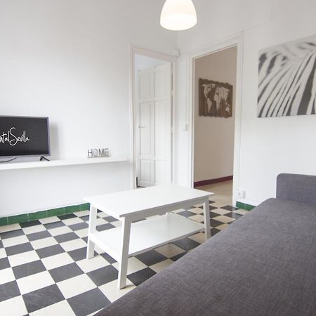 Rentalsevilla Cuesta Del Rosario II Exteriér fotografie