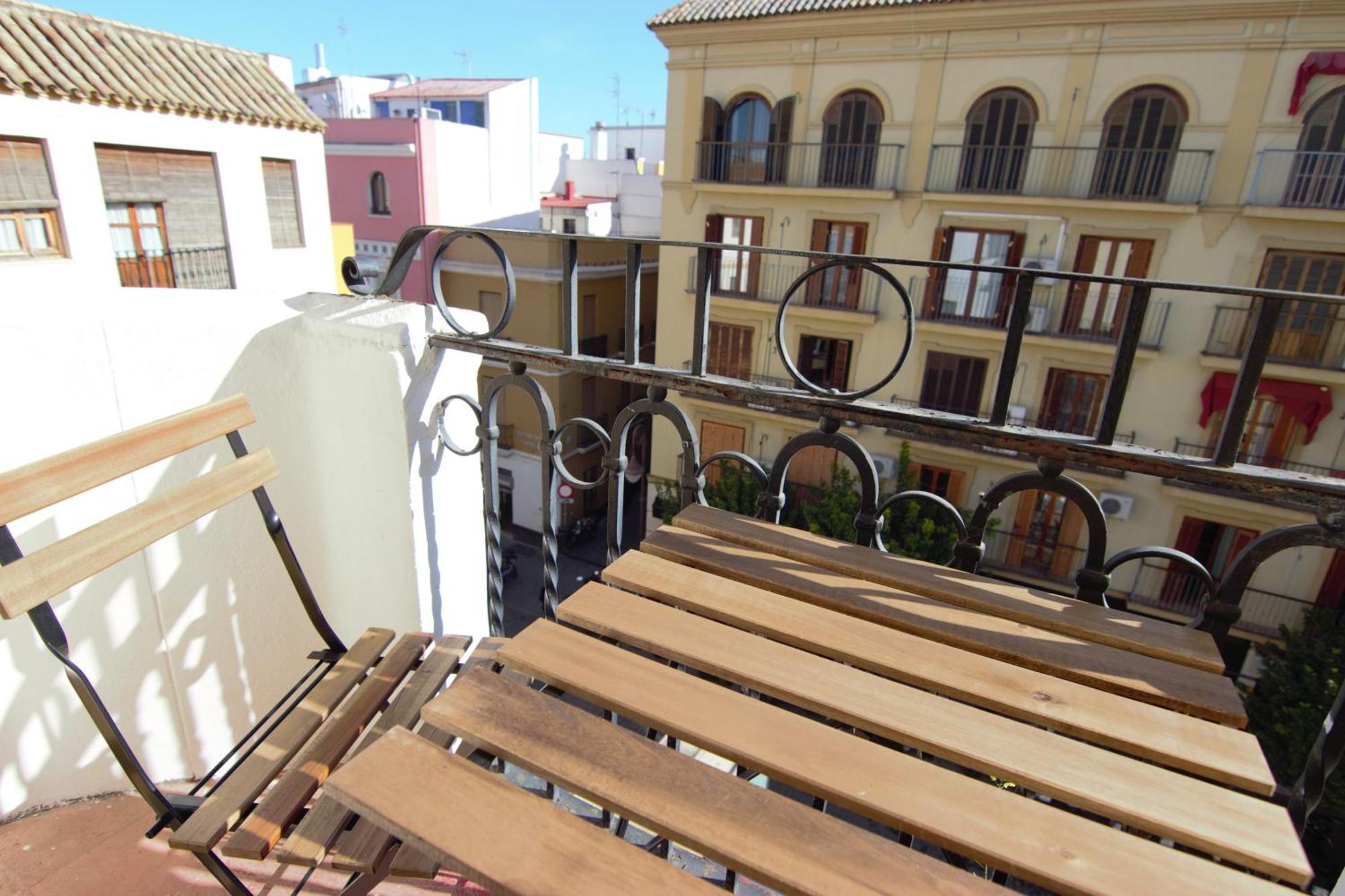 Rentalsevilla Cuesta Del Rosario II Exteriér fotografie