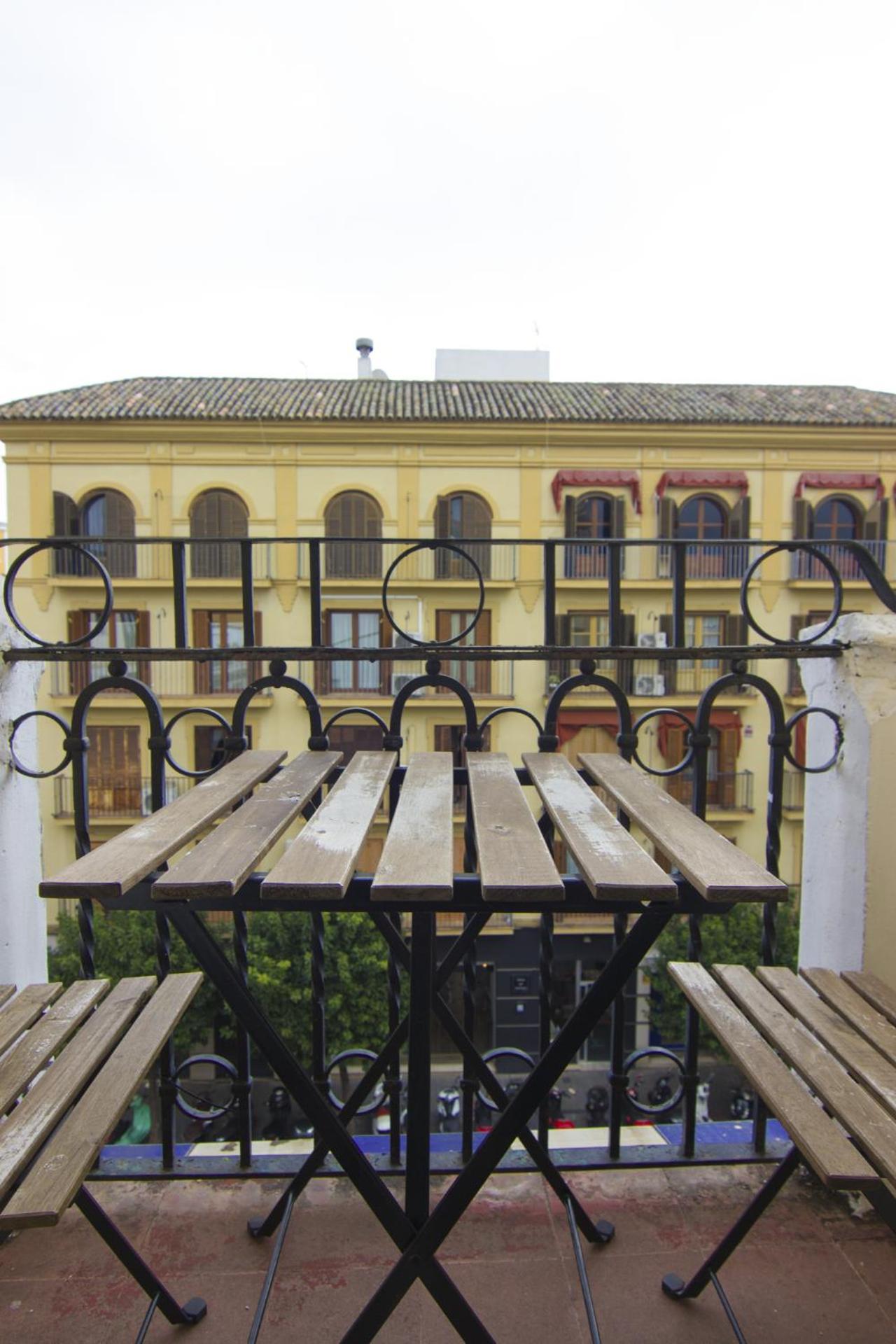 Rentalsevilla Cuesta Del Rosario II Exteriér fotografie